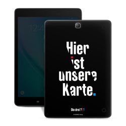 Folien für Tablets matt