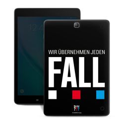 Folien für Tablets matt