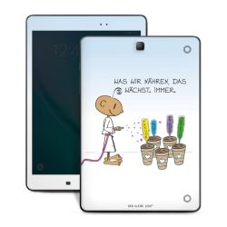 Folien für Tablets matt