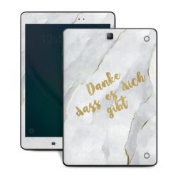 Folien für Tablets matt