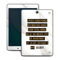 Folien für Tablets matt