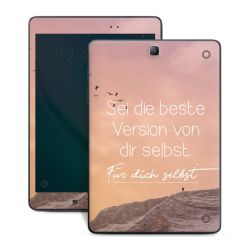 Folien für Tablets matt