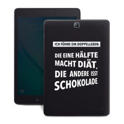 Folien für Tablets matt