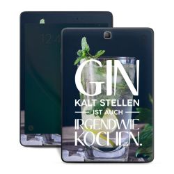 Folien für Tablets matt