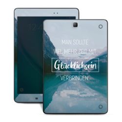 Folien für Tablets matt