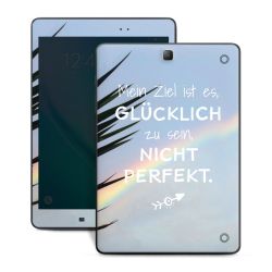 Folien für Tablets matt