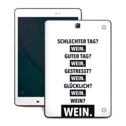 Folien für Tablets matt