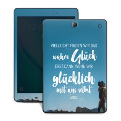 Folien für Tablets matt