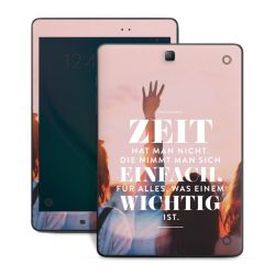 Folien für Tablets matt