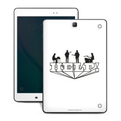 Folien für Tablets matt