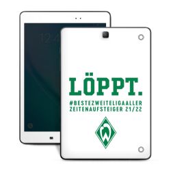 Folien für Tablets matt