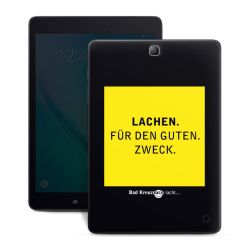 Folien für Tablets matt