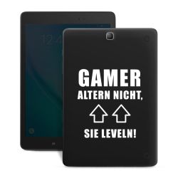 Folien für Tablets matt