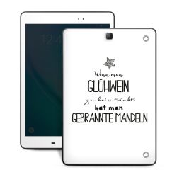 Folien für Tablets matt