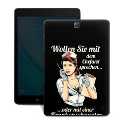 Folien für Tablets matt