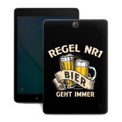 Folien für Tablets matt