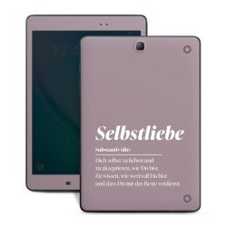 Folien für Tablets matt