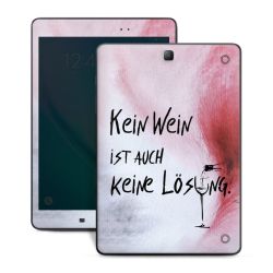 Folien für Tablets matt