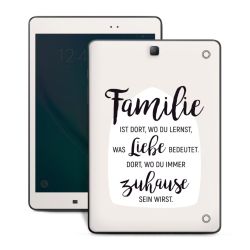 Folien für Tablets matt