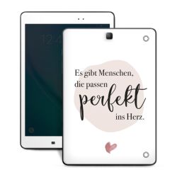 Folien für Tablets matt