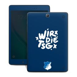 Folien für Tablets matt