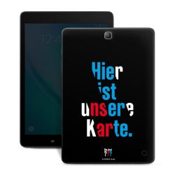 Folien für Tablets matt