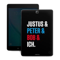 Folien für Tablets matt