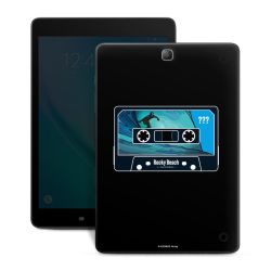 Folien für Tablets matt