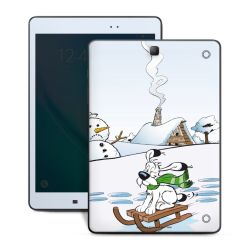 Folien für Tablets matt