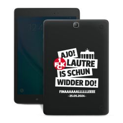 Folien für Tablets matt