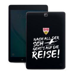 Folien für Tablets matt