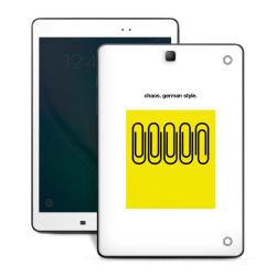 Folien für Tablets matt