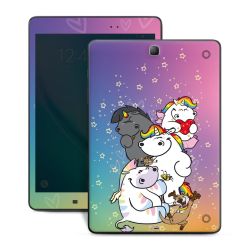 Folien für Tablets matt