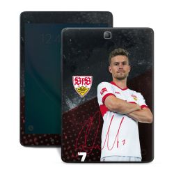 Folien für Tablets matt