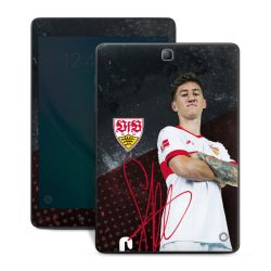 Folien für Tablets matt