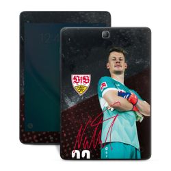 Folien für Tablets matt