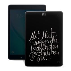 Folien für Tablets matt