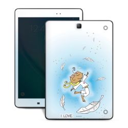 Folien für Tablets matt