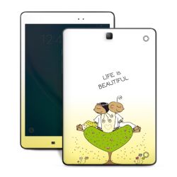 Folien für Tablets matt