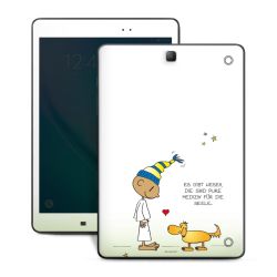 Folien für Tablets matt