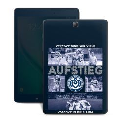 Folien für Tablets matt