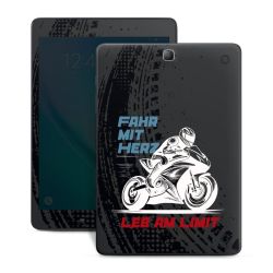 Folien für Tablets matt