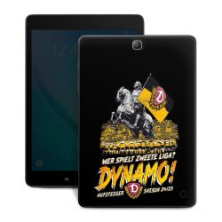 Folien für Tablets matt