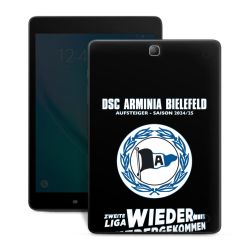 Folien für Tablets matt