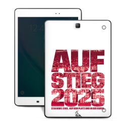 Folien für Tablets matt