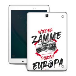 Folien für Tablets matt