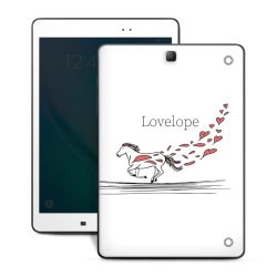 Folier Surfplatta matt