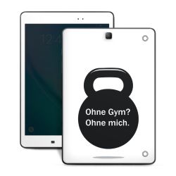 Folier Surfplatta matt