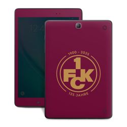 Folien für Tablets matt