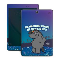 Folien für Tablets matt